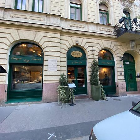 Leo22 Apartman Budapest Esterno foto