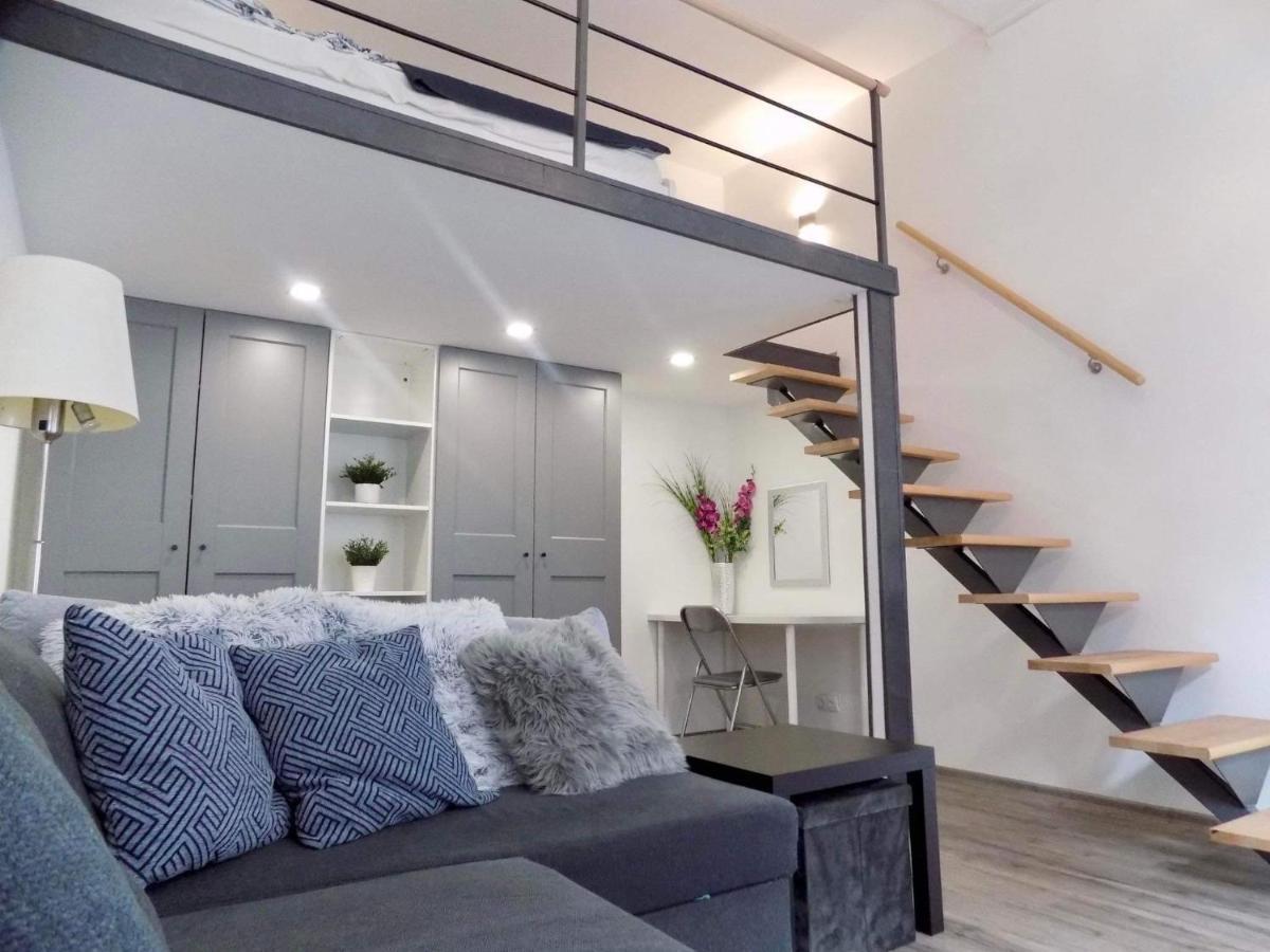 Leo22 Apartman Budapest Esterno foto