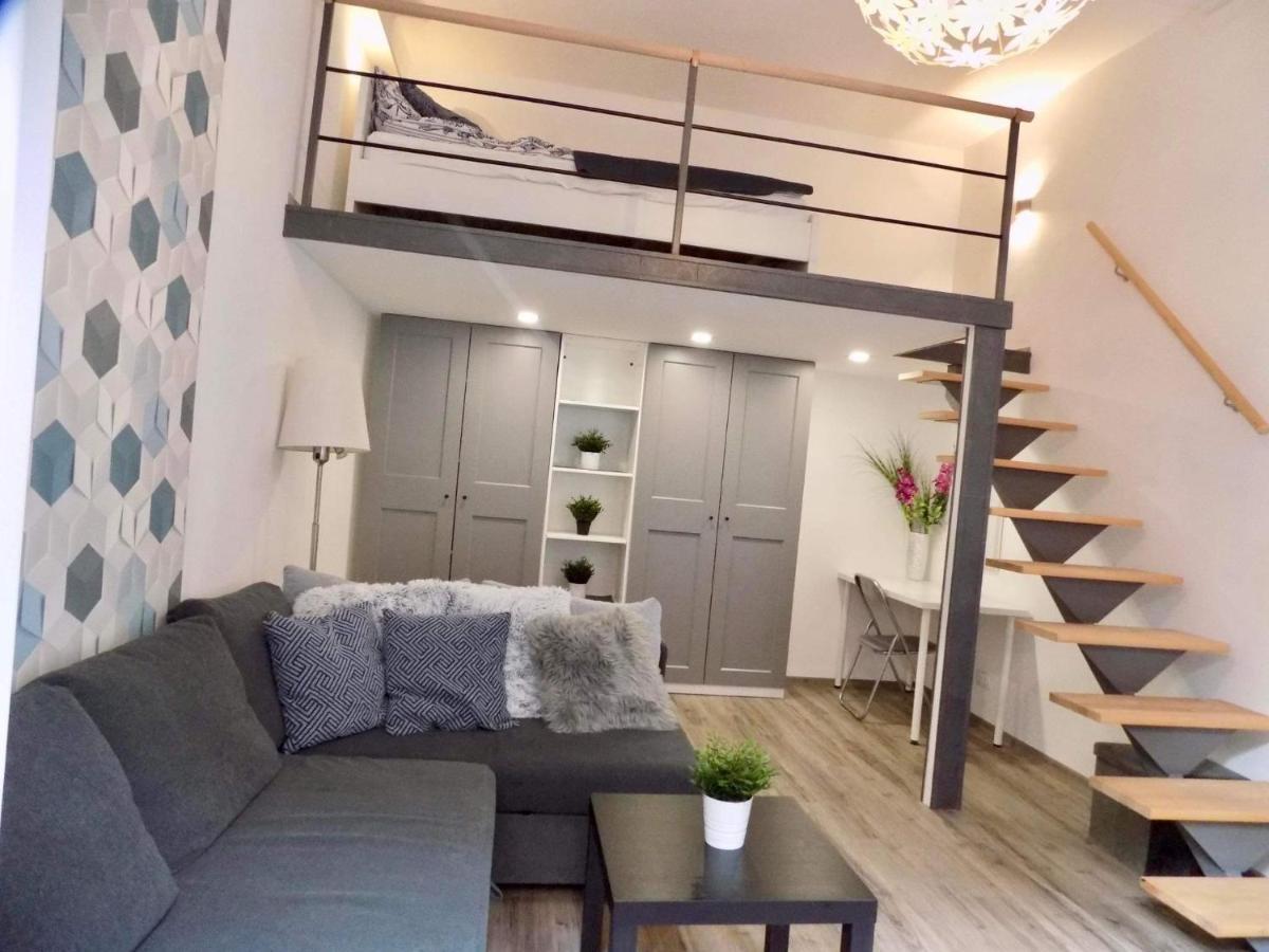Leo22 Apartman Budapest Esterno foto