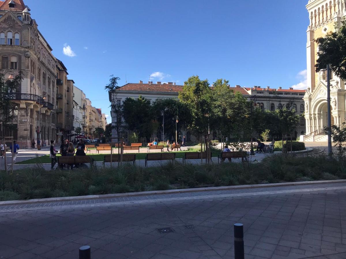 Leo22 Apartman Budapest Esterno foto