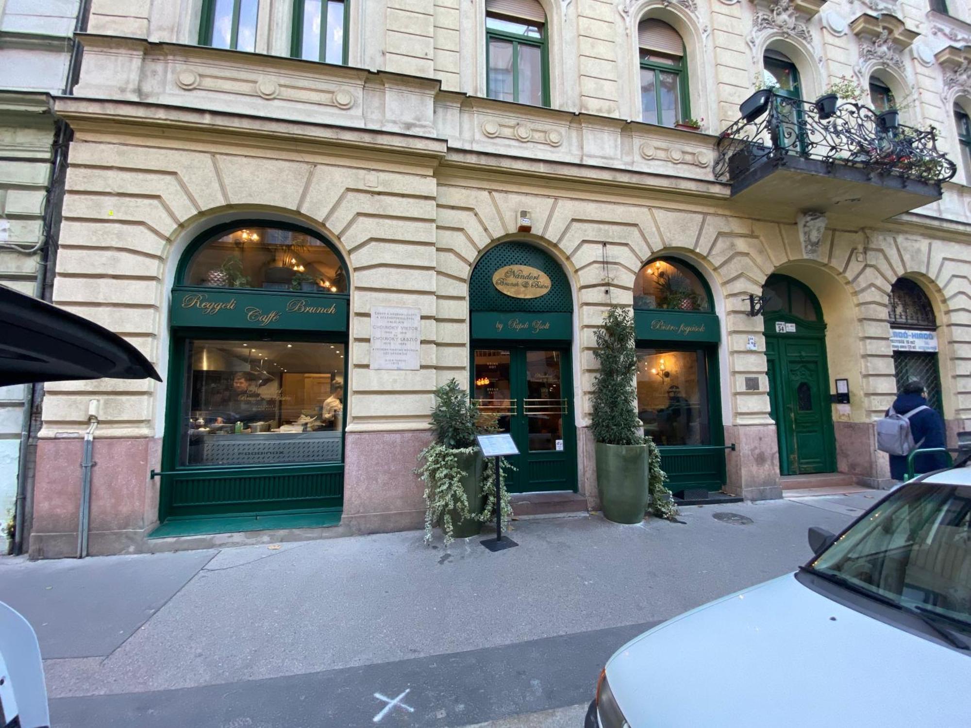 Leo22 Apartman Budapest Esterno foto
